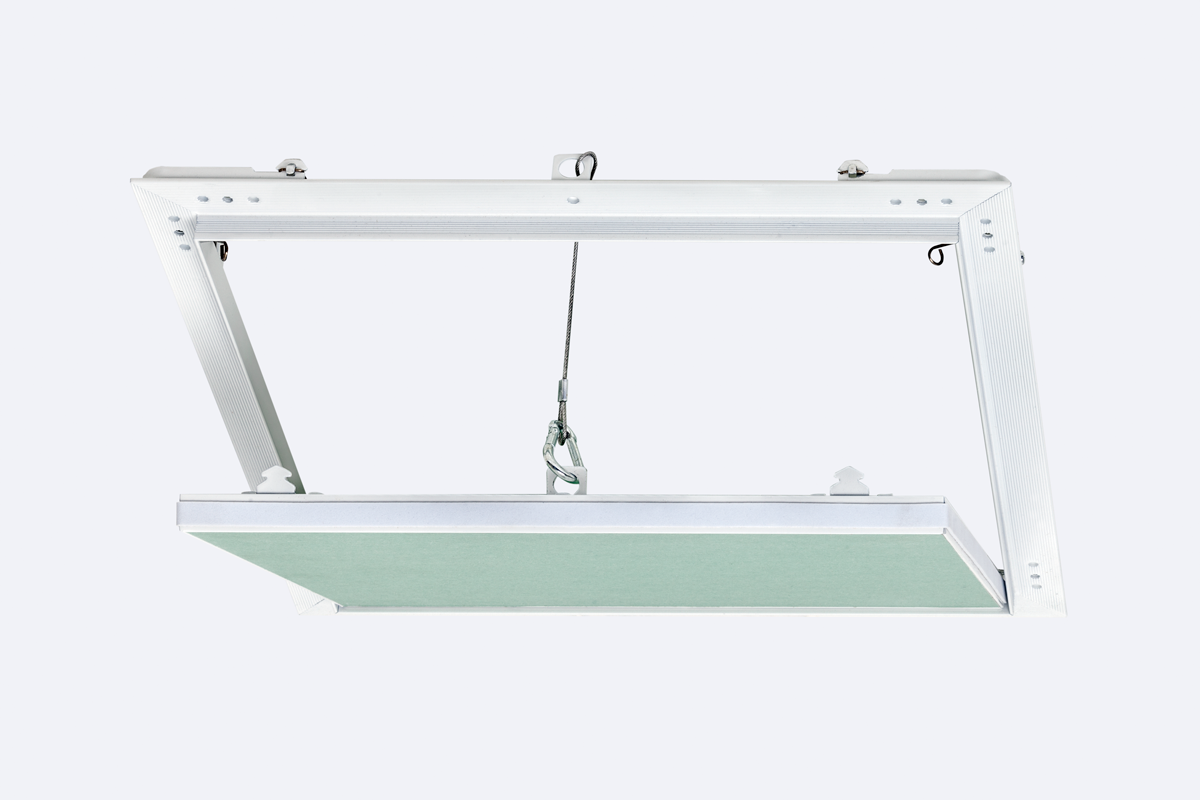 Revizinis liukas ReviTec  200x200x12.5